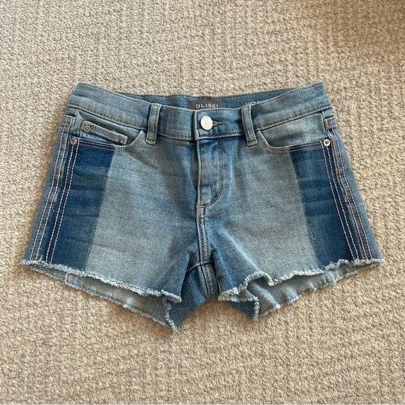 DL1961 Denim Shorts - Picture 2 of 4